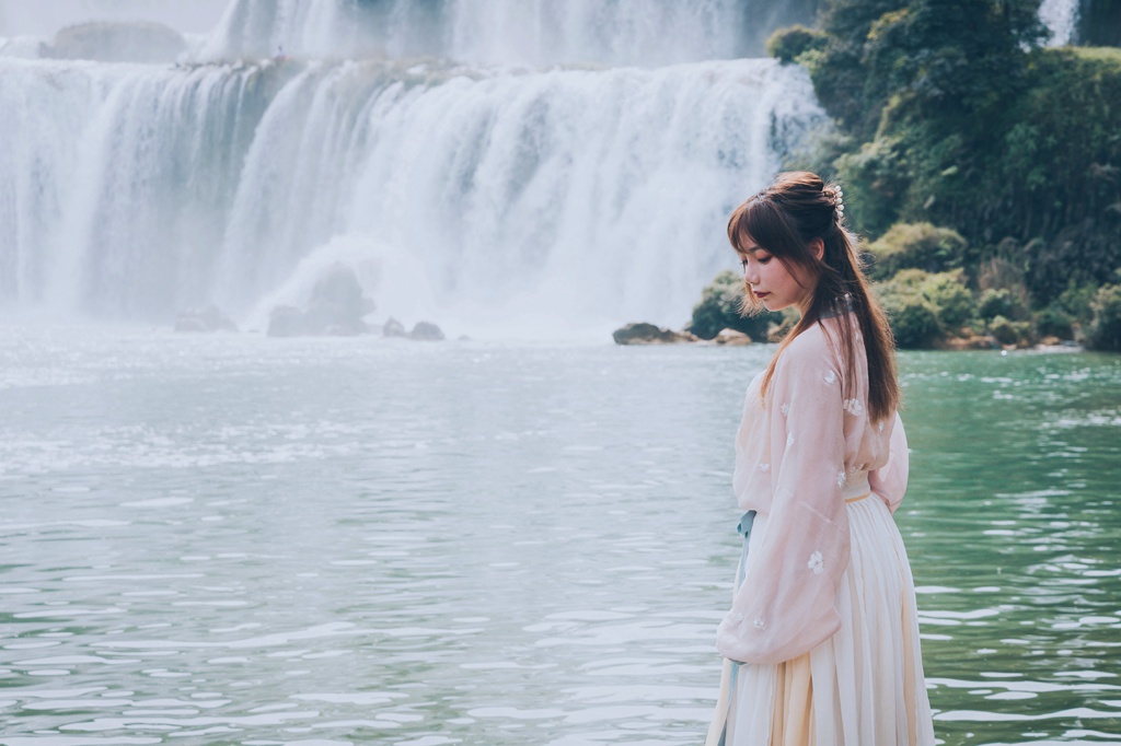 从南宁到崇左，3天2晚玩转广西德天大瀑布