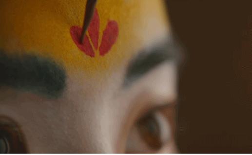 中国女性妆容100年进化史,绝色中国妆