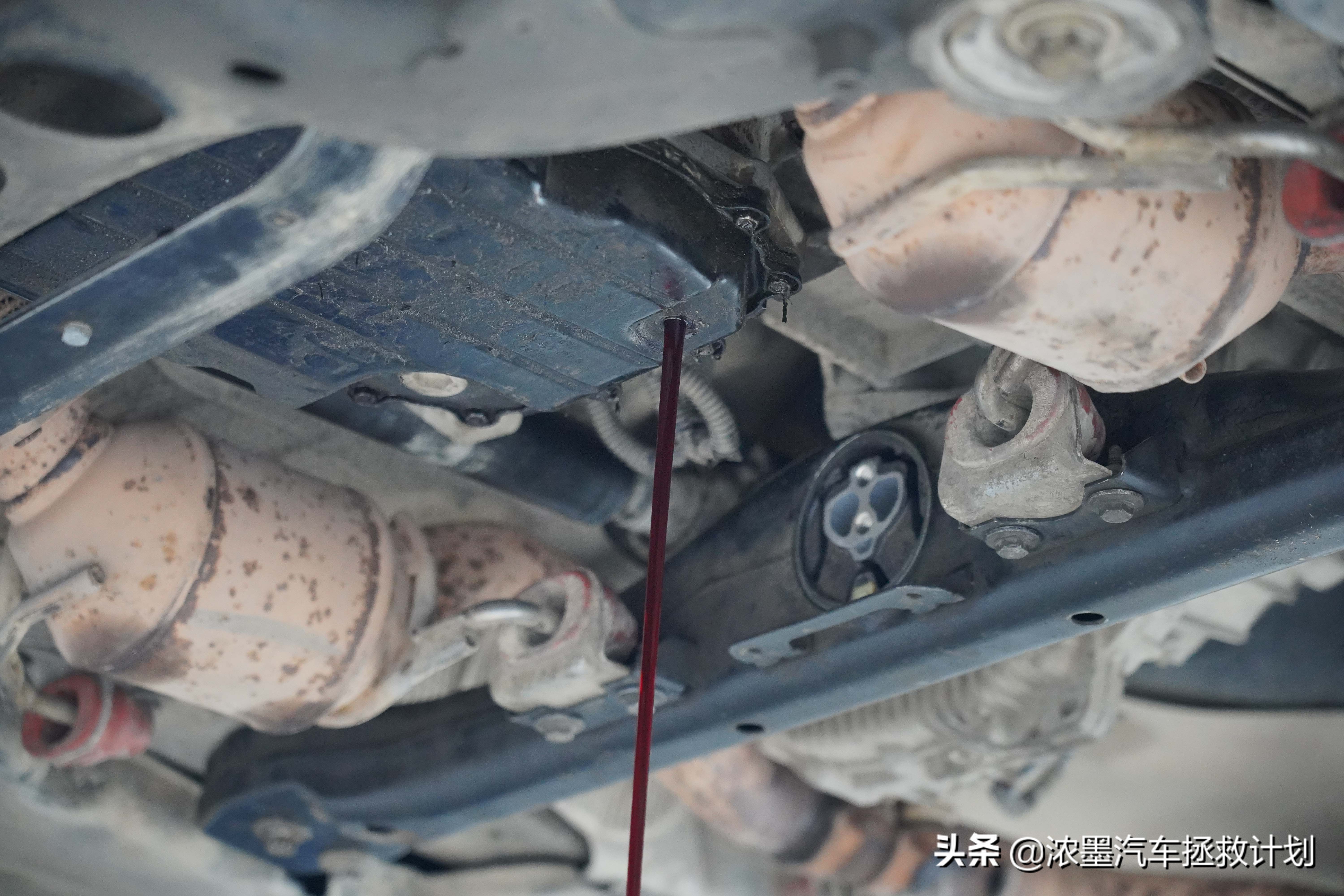 09款途锐全车修复翻新,完美修复一台即将报废的途锐