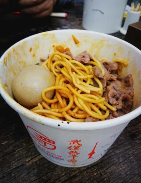 武汉人觉得热干面怎么样,武汉本地热干面真的很难吃吗