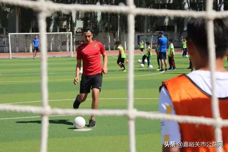 嘉峪关对战兰州足球比赛,嘉峪关足球小将