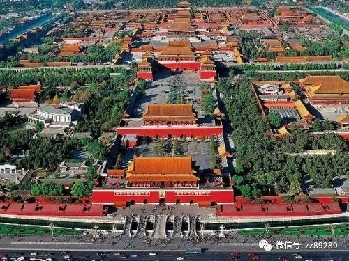 隋代长安禁苑的建设过程