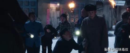 鬼吹灯之黄皮子坟类似的电影,黄皮子坟与鬼吹灯到底有什么关系