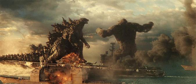 上映10天票房破10亿，哥斯拉比小栗旬更顶流