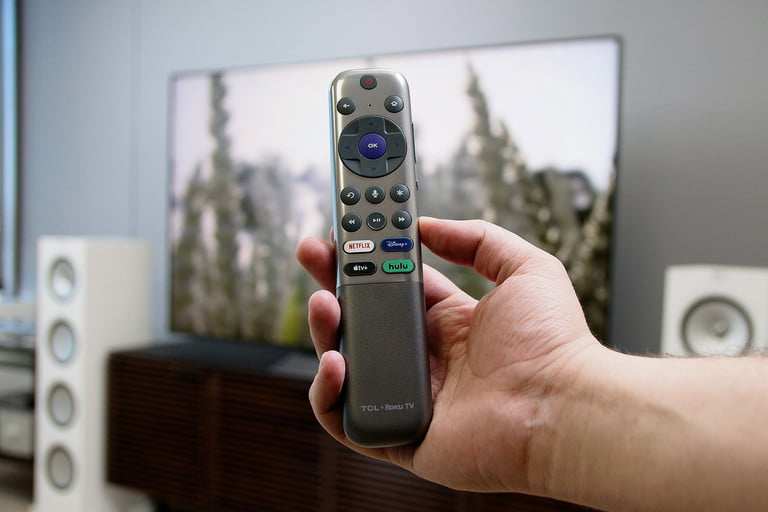 2021最值得购买的电视：“TCL75R64”不满足于4K