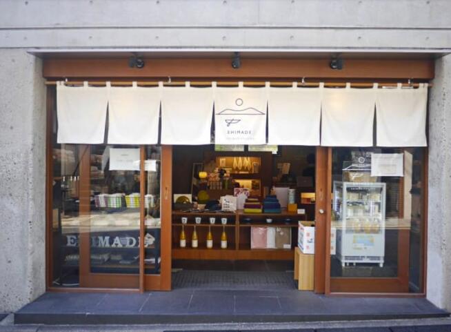 日本下北泽服装店,日本的下北泽