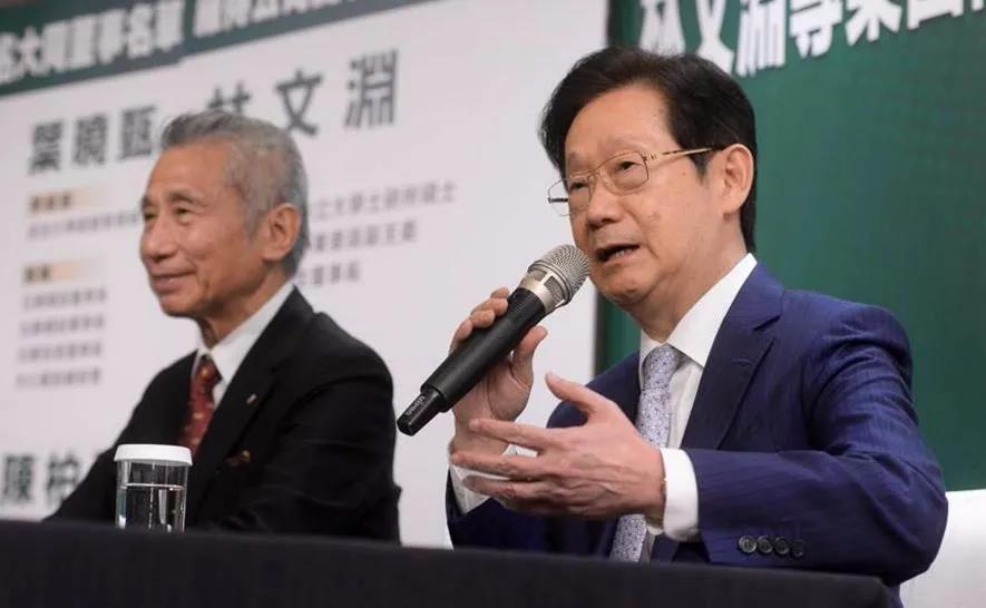 她心碎了！百年大同经营权争夺无力回天，台湾政商关系暗流涌动