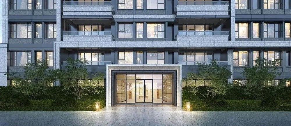 上海虹口外滩豪宅,虹口外滩豪宅区