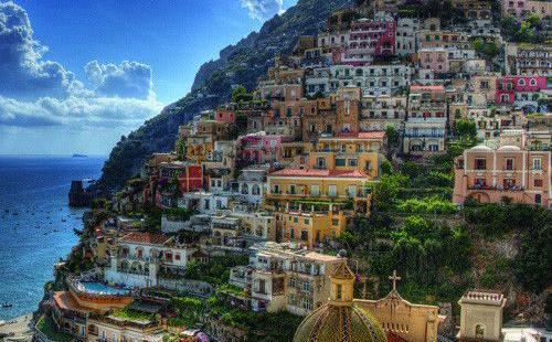 全球十大最值得情侣去的地方,爱情旅游胜地国外