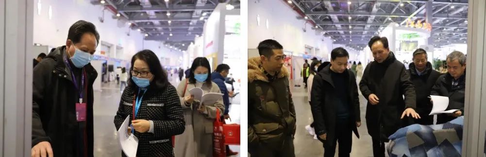 华付信息智慧校园解决方案亮相第三届江西高校科技成果对接大会