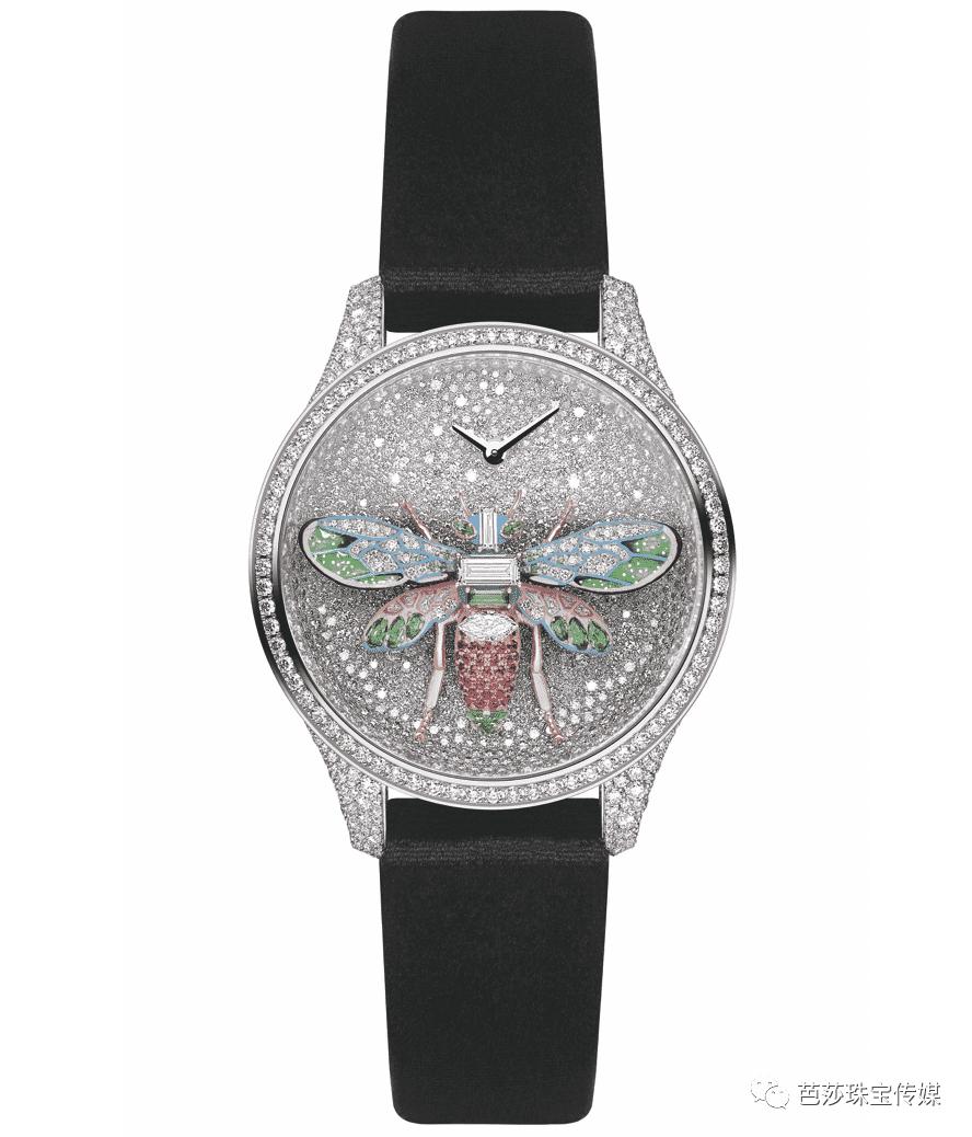 芭莎极品珠宝,芭莎珠宝2020年6月