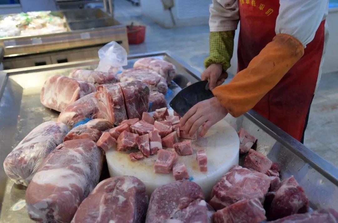 储备冻肉今日价格,哪里可以买到储备冻肉