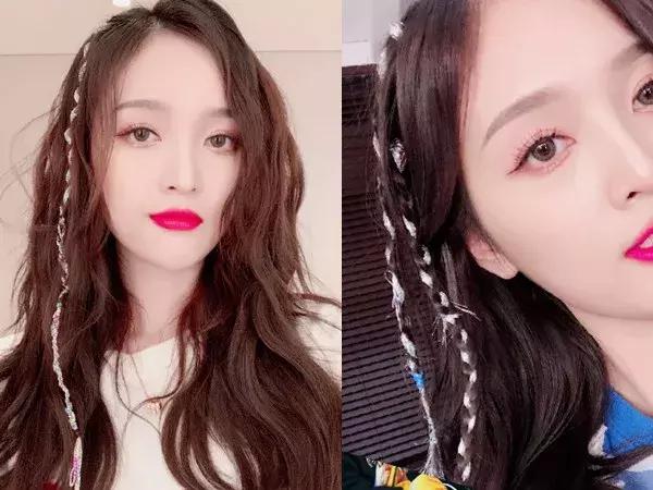 今年流行麻花辫甜酷发型,除了编发还有什么酷的发型