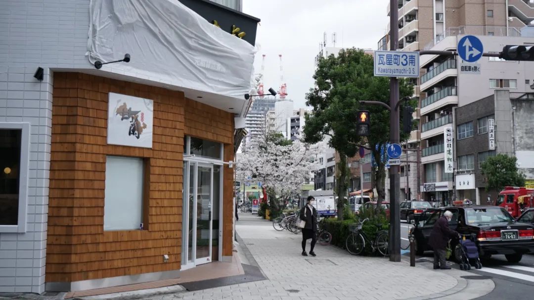 疫情期间，我和大阪开牛肉面店的老板聊了聊