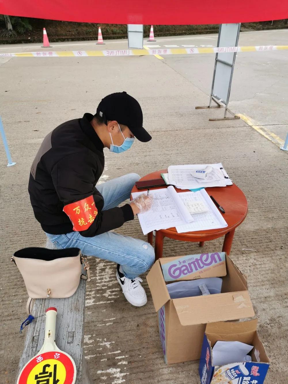 昆山花桥镇抗疫,花桥防疫前线