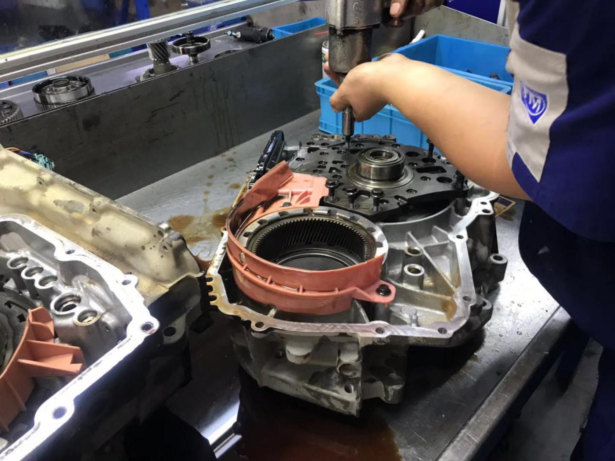 自动挡变速箱故障维修多少钱,自动档变速箱常见故障