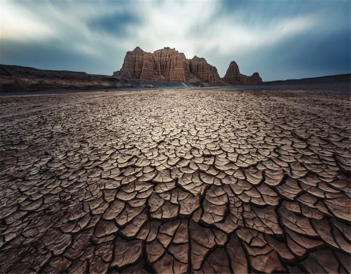 罗布泊复活后的水哪里来的,罗布泊复活率高吗