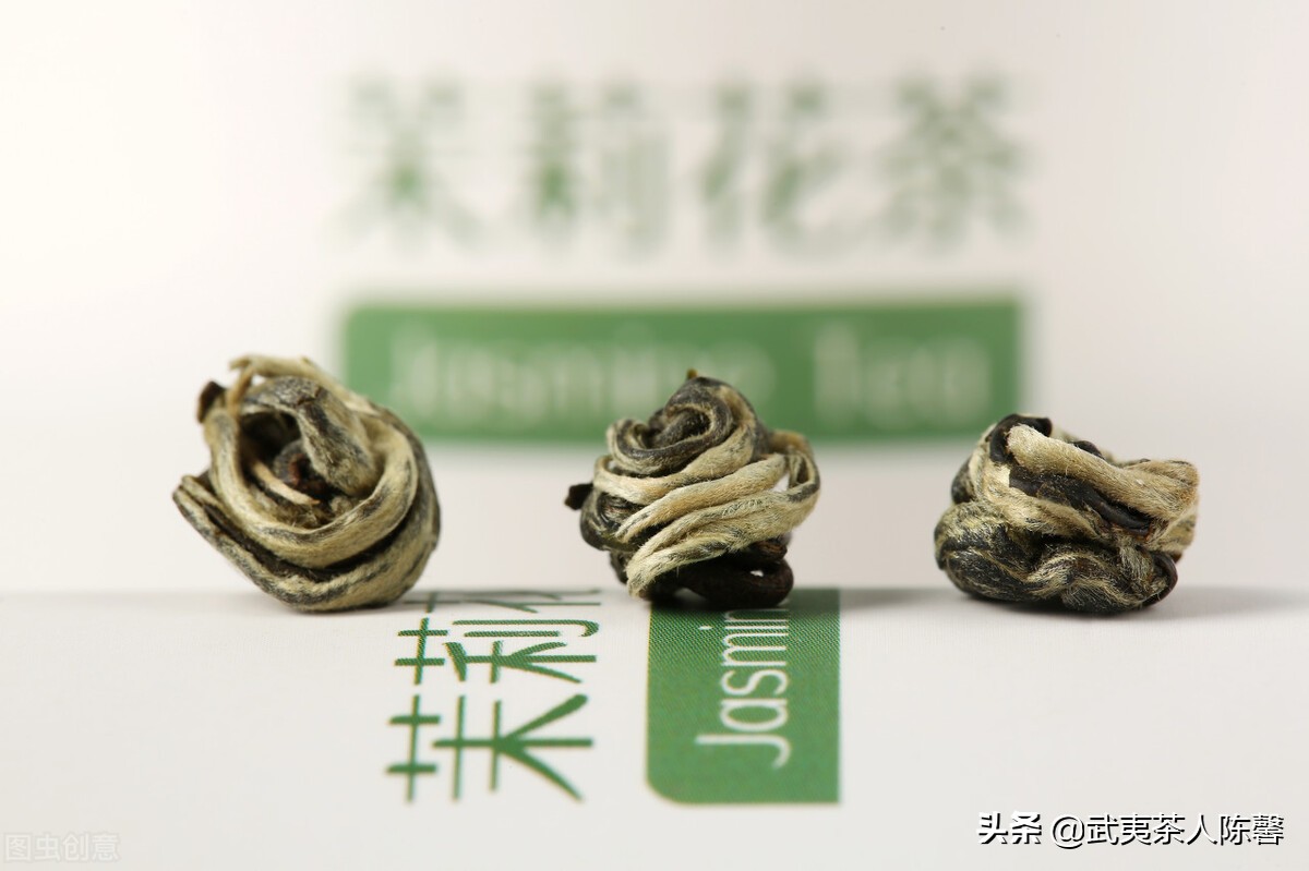 茉莉花茶清新怡人,花香味最浓的茉莉花茶