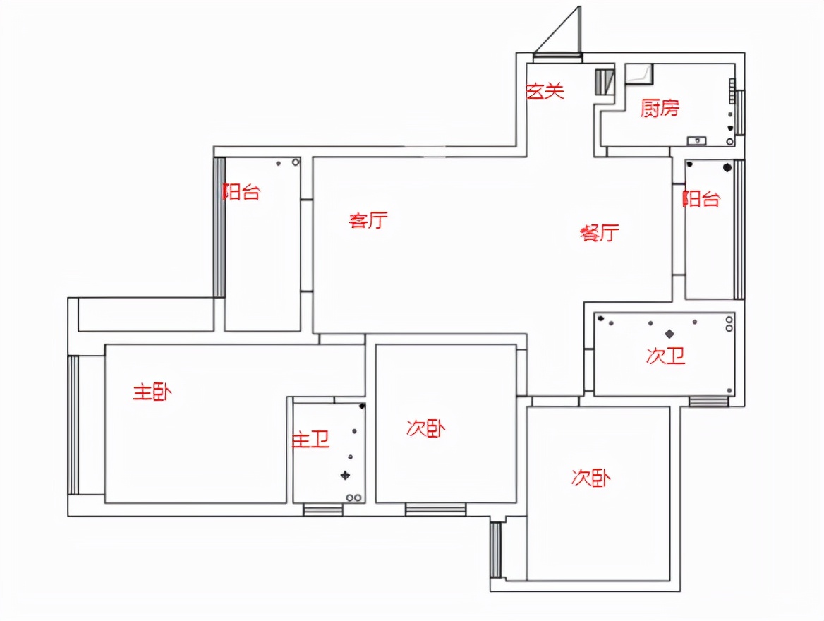 美好时光小区曲江房屋质量,曲江美好时光107平