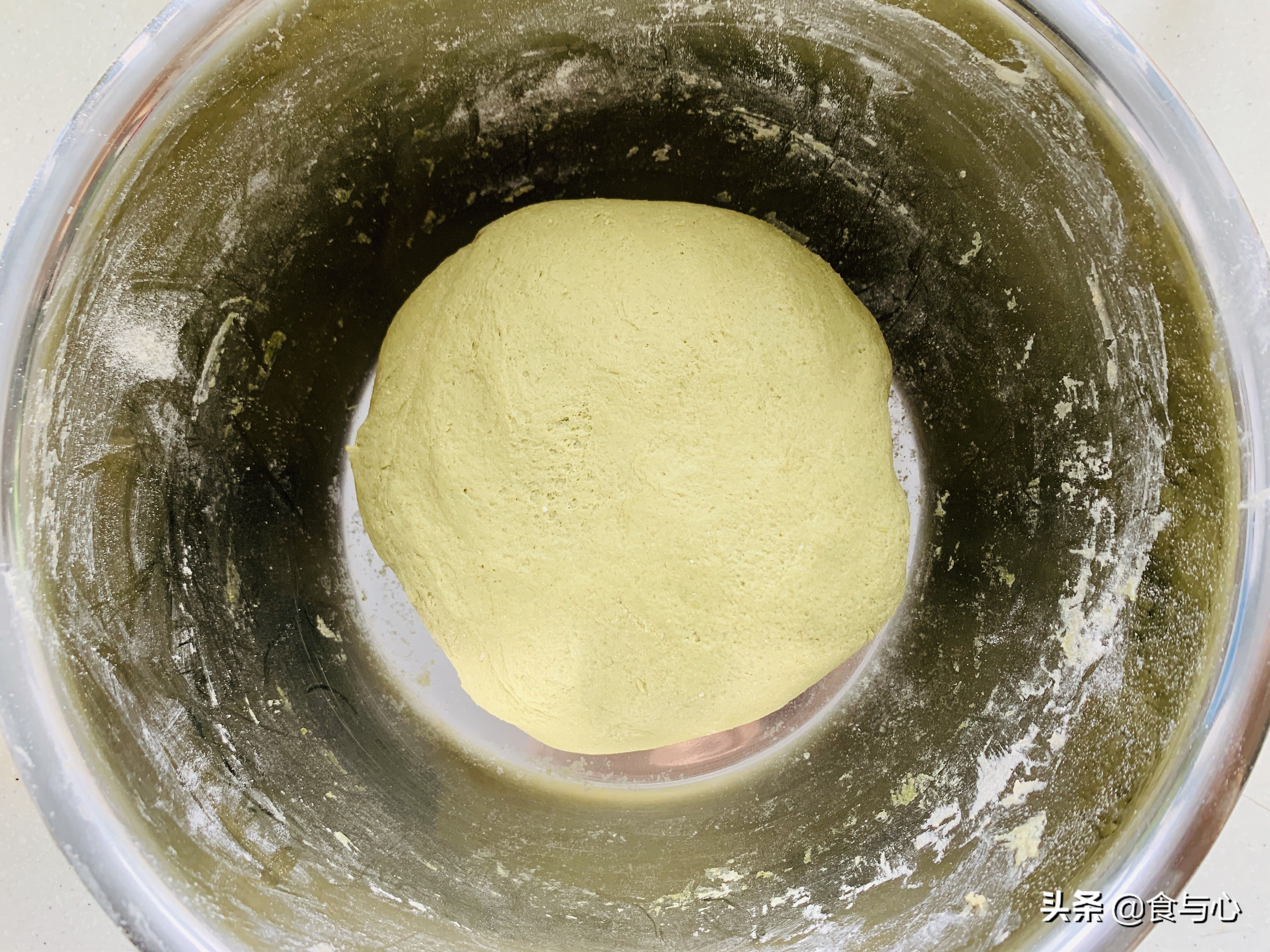 干酵母乳酸菌开花馒头做法,乳酸菌代替酵母做馒头