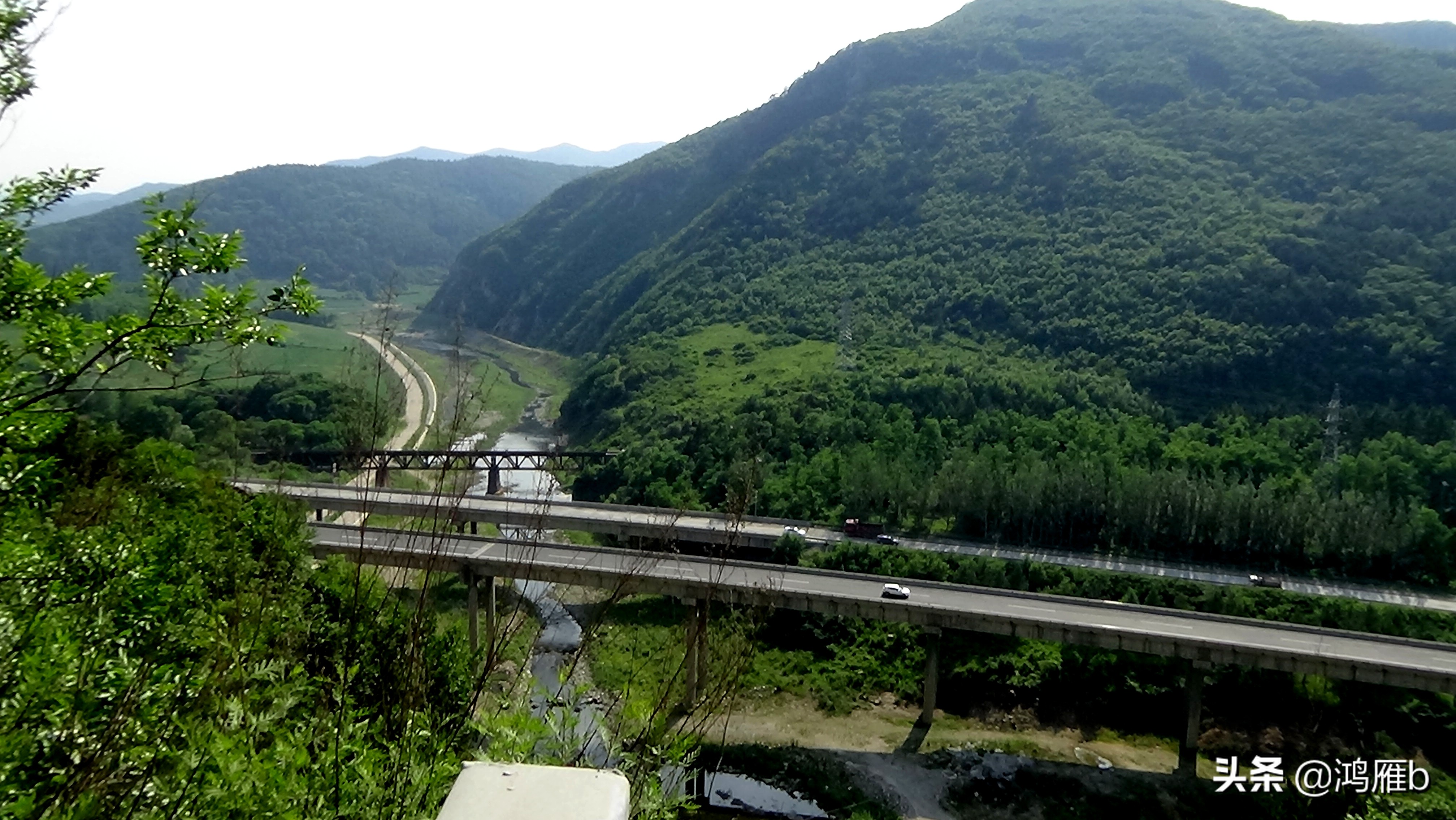 本溪南芬南天门英雄儿女拍摄地,本溪市南芬区南天门