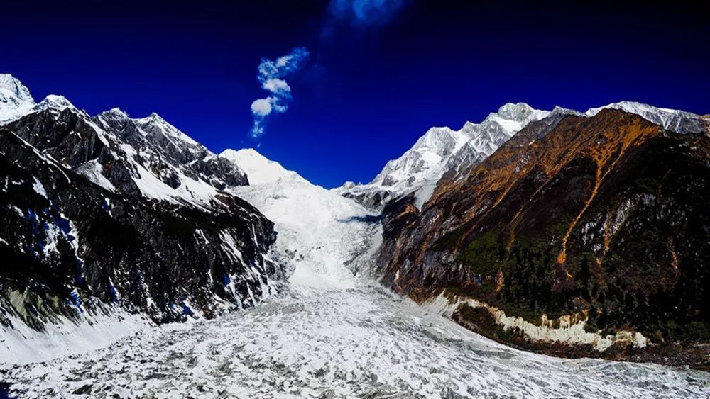 一座比珠穆朗玛峰还难登的雪山,有一座山比珠穆朗玛峰还要高