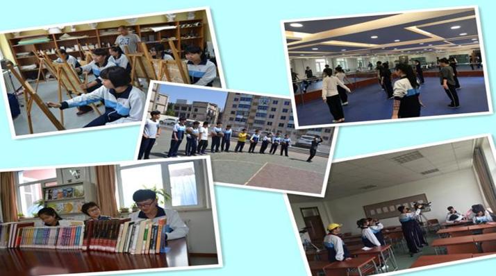 2020全景看高中|信息高级中学：双导师培养育英才