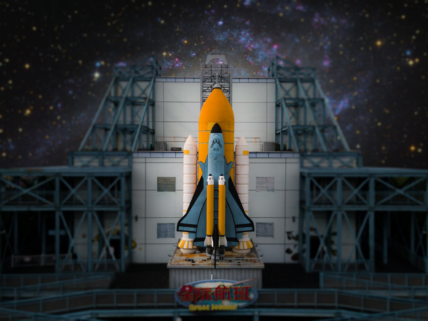 方特游玩指南,方特怎么玩效果最好