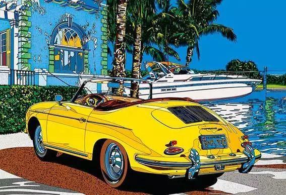 你爱潮骚还是夜都市?CityPop经典唱片封面鉴赏