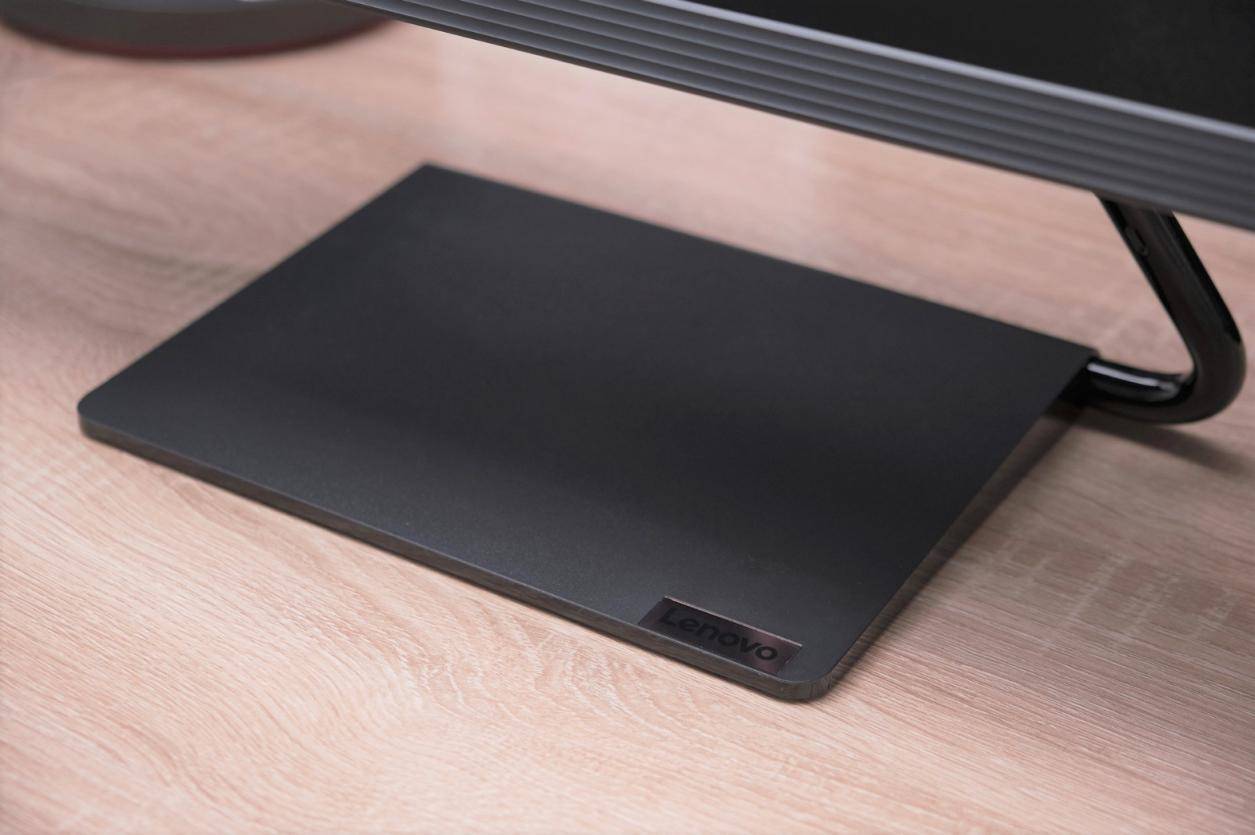 联想一体机和灵越哪个好,联想一体机aio开箱评测