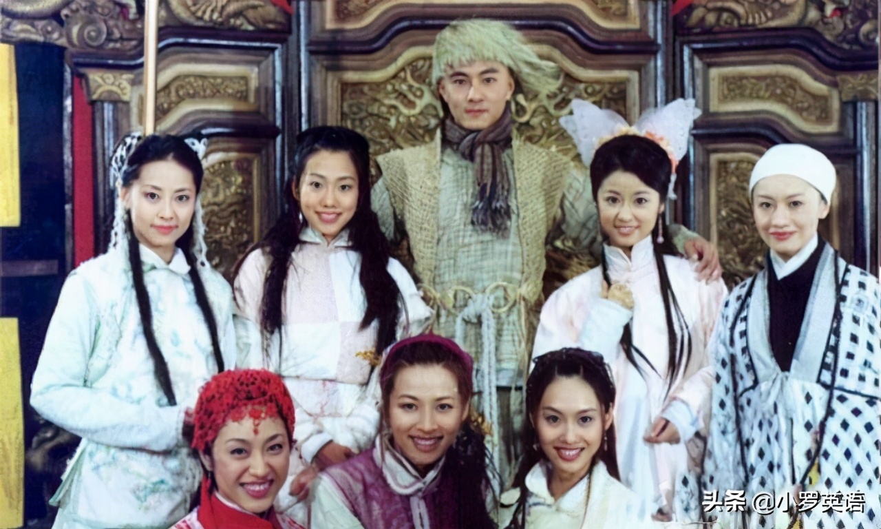 鹿鼎记哪几个人演过,鹿鼎记几个版本演员对比