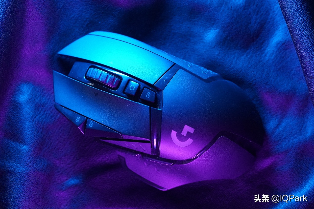 习5之人，岂能没有趁手兵器？罗技G502独家首测