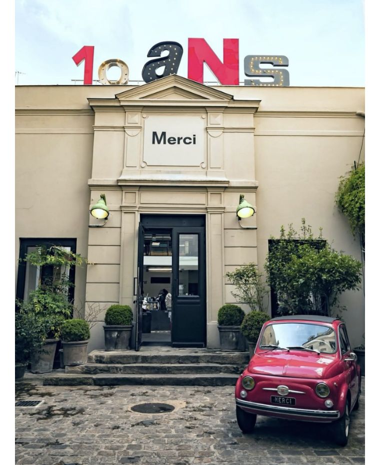 merci是什么品牌女装,merci是什么牌子化妆品