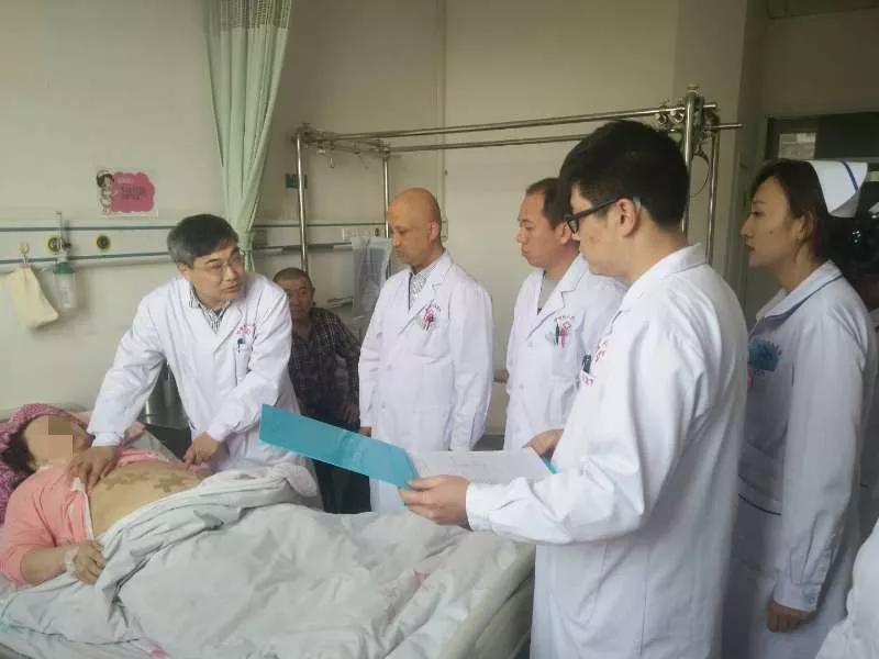 援疆医生个人简介,赵海松中医