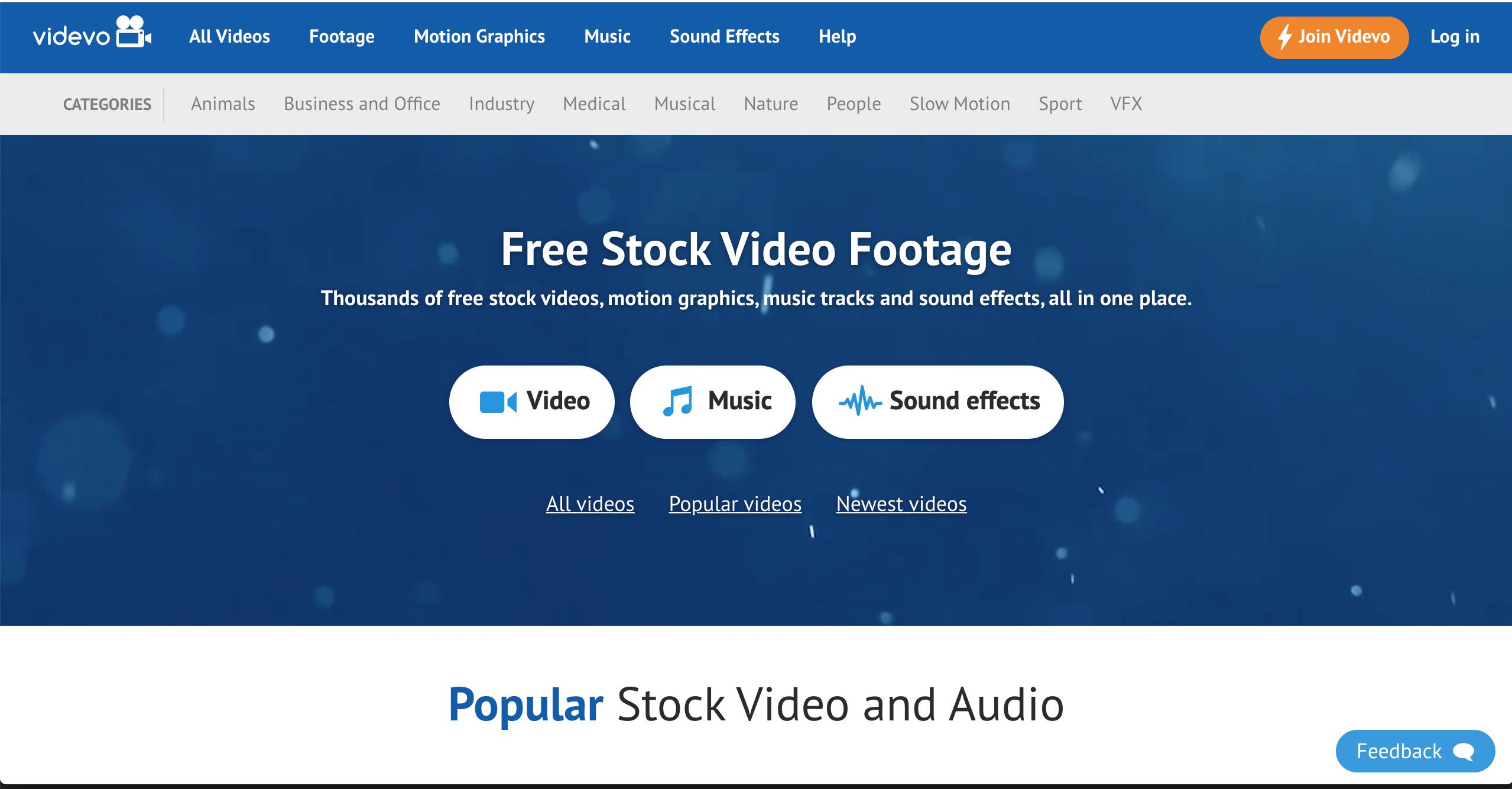 介绍几个免费视频网站,分享免费视频软件