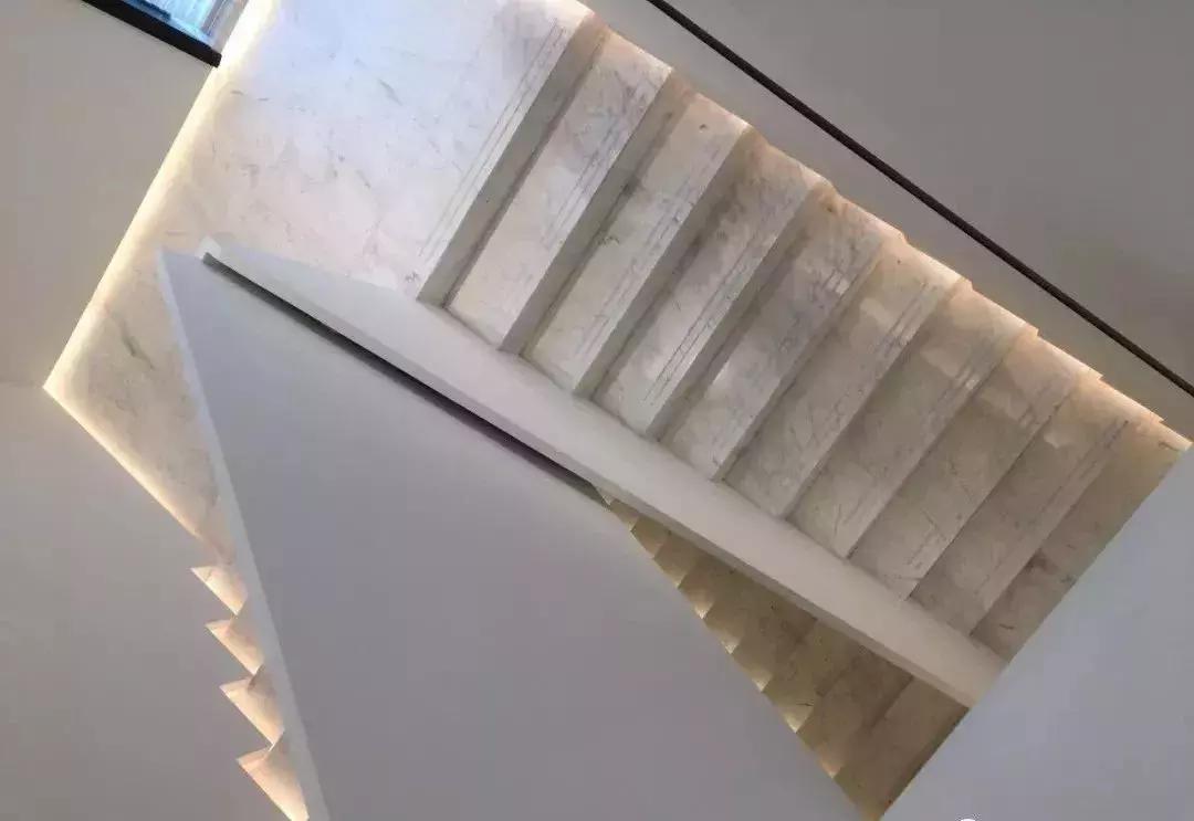 大理石选材,楼梯踏步大理石选材