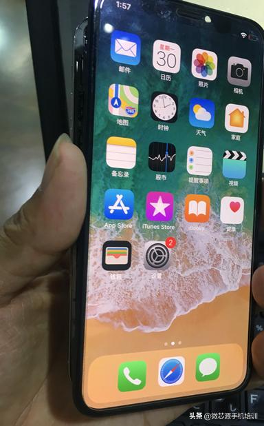 iphonex经常重启刷机报错4013,iphonex刷机出现53错误