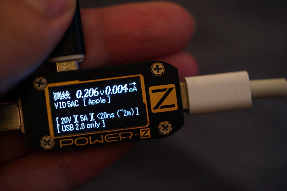 苹果充电器30w快充鉴别,测试苹果快充真假