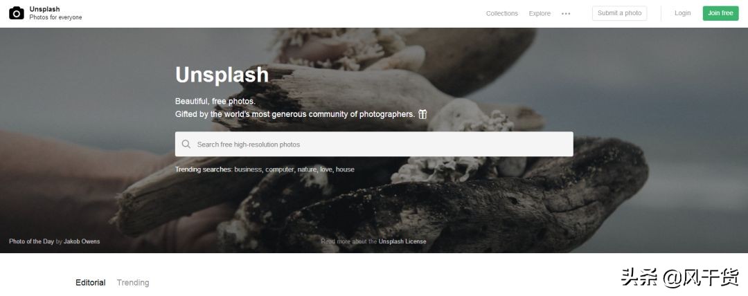 新媒体必备十大素材网站,新媒体各平台素材收集整合