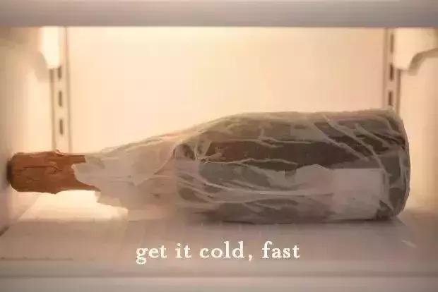 如何让饮料快速冰冻成冰棍,让饮料快速变凉的办法