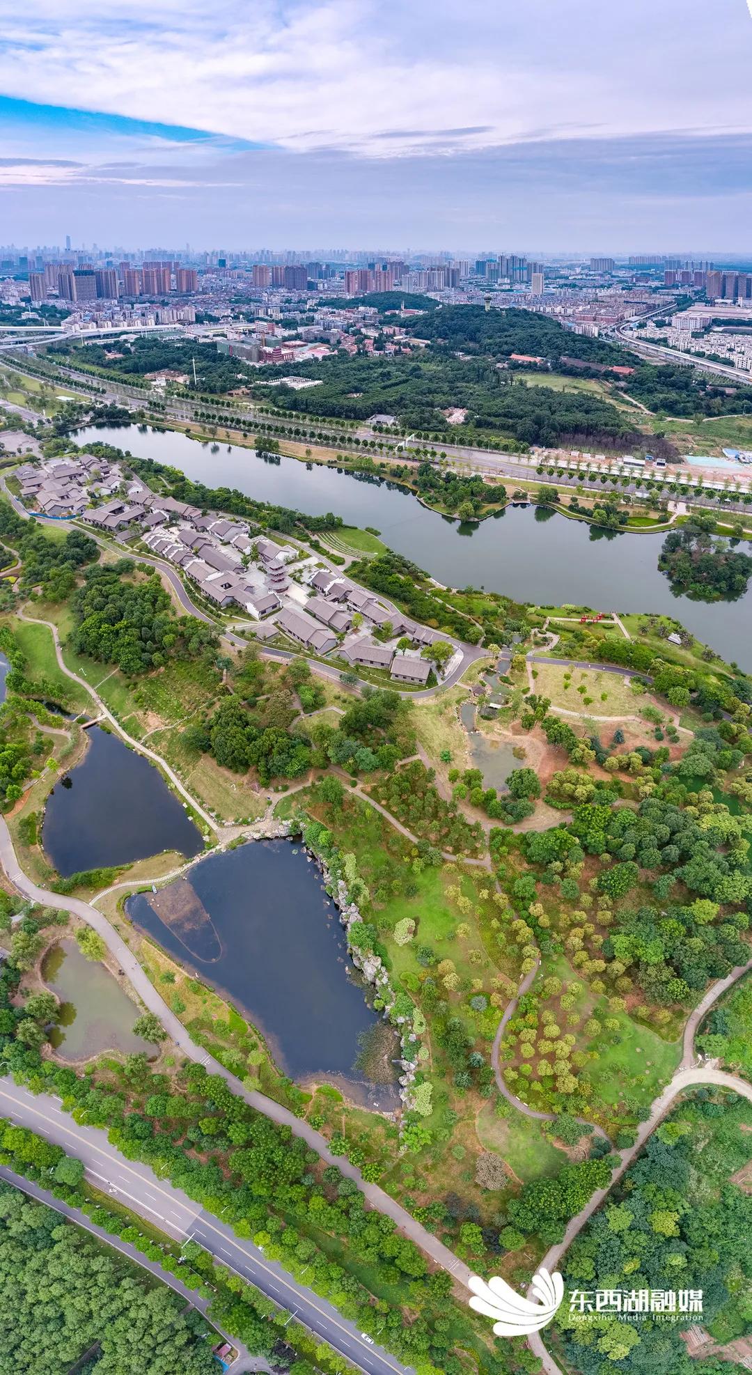 精致城市,高品质特色街区