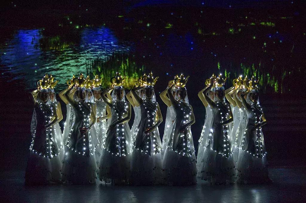 宁夏省旅游景点实景演出,宁夏旅游景区大型演出