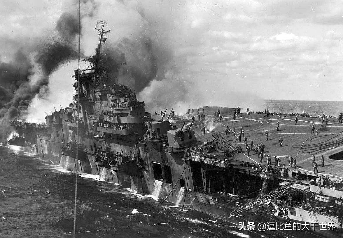 中途岛战役真实历史,中途岛大海战