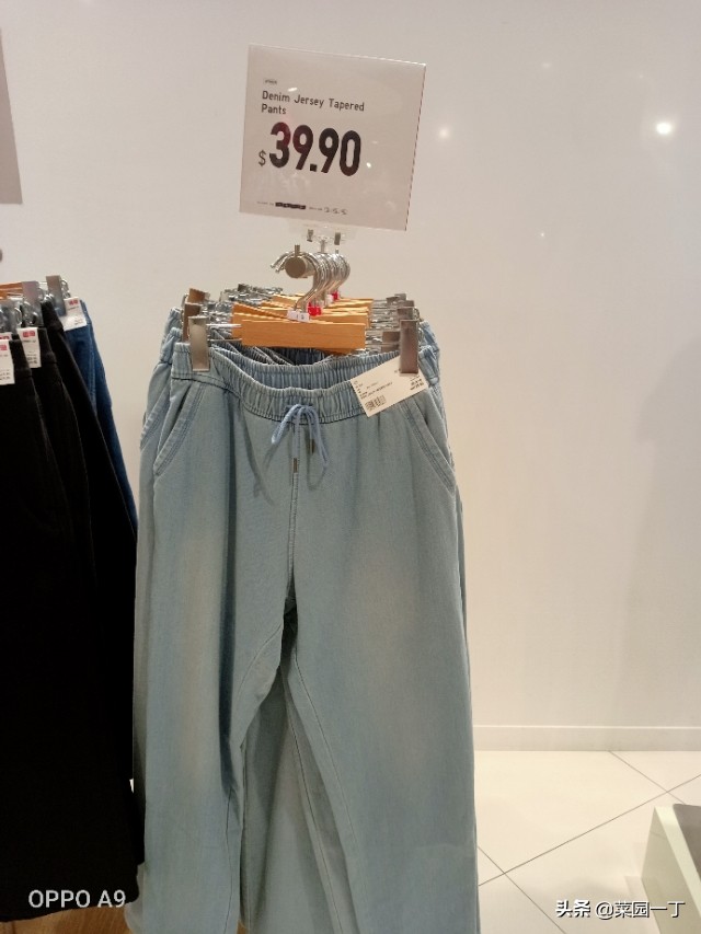 带你去逛优衣库,逛商场必去优衣库