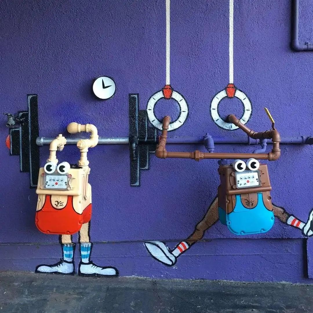 奥斯卡影帝沦为服务员?好莱坞星光大道被糟蹋?网友惊呼神操作