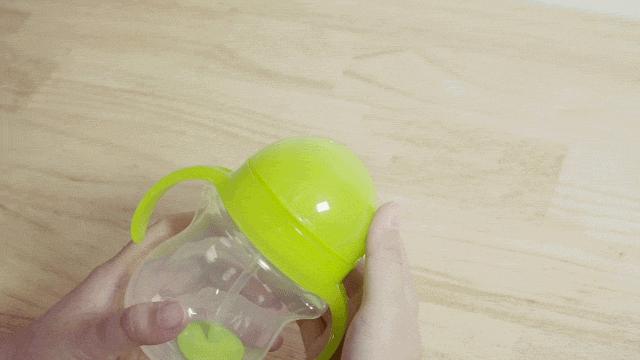 儿童吸管杯推荐日本,1岁半使用的吸管杯推荐