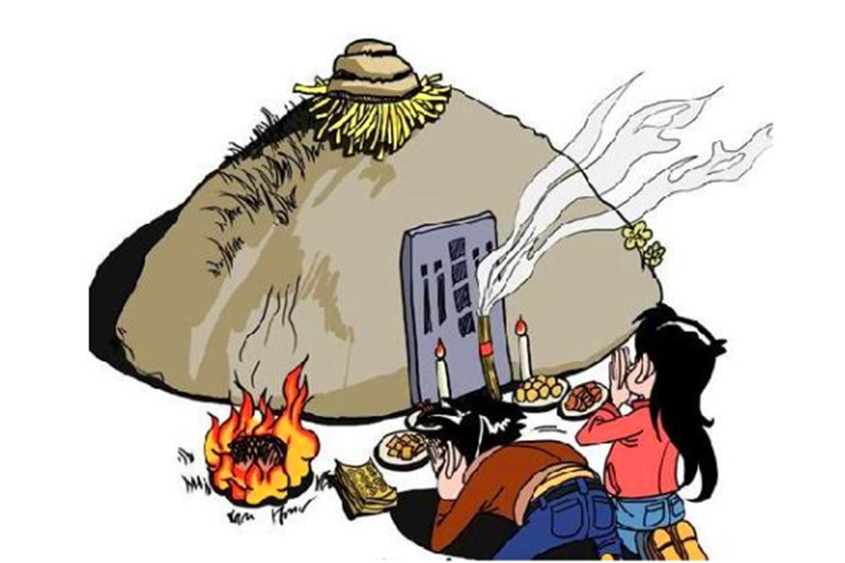 墓碑上的公故显考什么意思,墓碑上的公故显考是什么意思