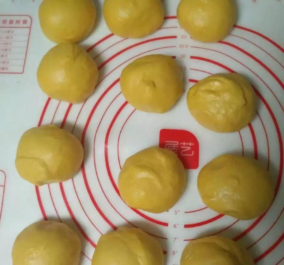 不含添加剂南瓜面包,不用烤箱的南瓜面包