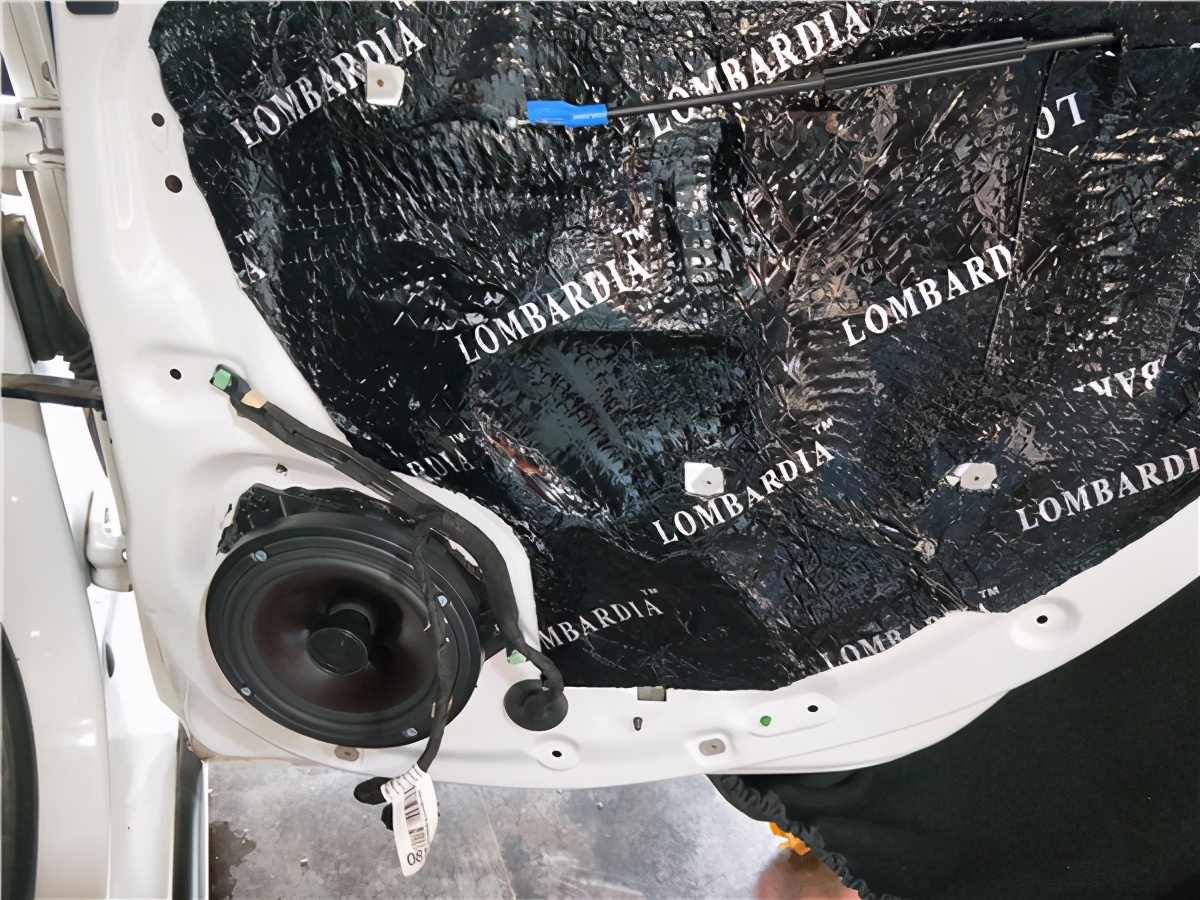 迈锐宝以“监听级三分频喇叭”为主的大系统升级方案走起