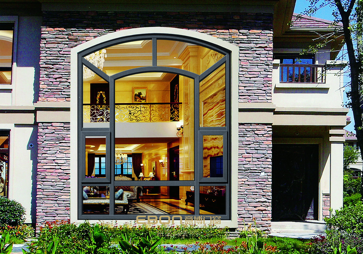 意博门窗十大品牌排名,意博门窗和裕安门窗哪个好